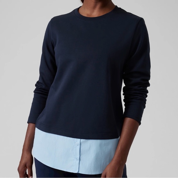 BNWT ATHLETA Top - Picture 2 of 2